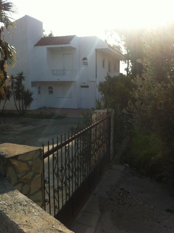 Evas Rooms Faliraki Exterior foto
