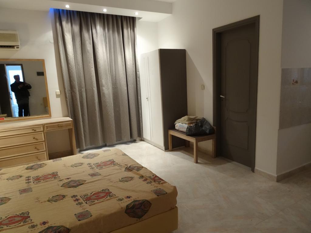 Evas Rooms Faliraki Exterior foto