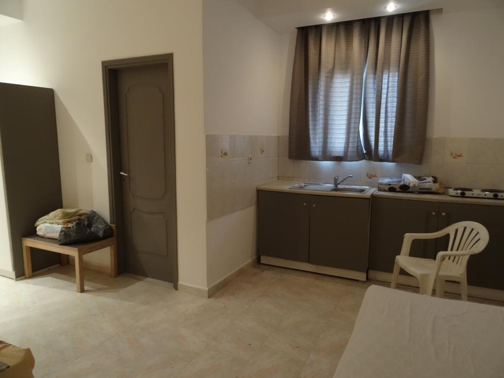 Evas Rooms Faliraki Exterior foto