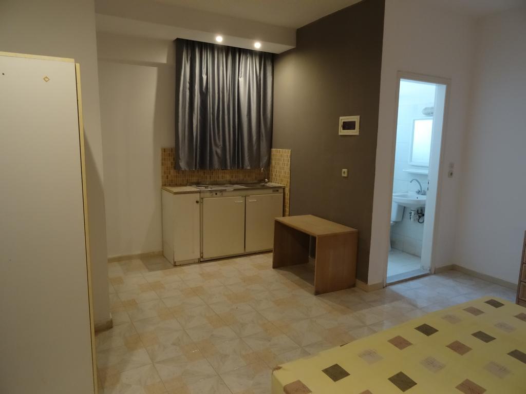 Evas Rooms Faliraki Exterior foto