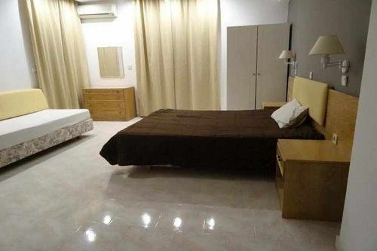 Evas Rooms Faliraki Exterior foto