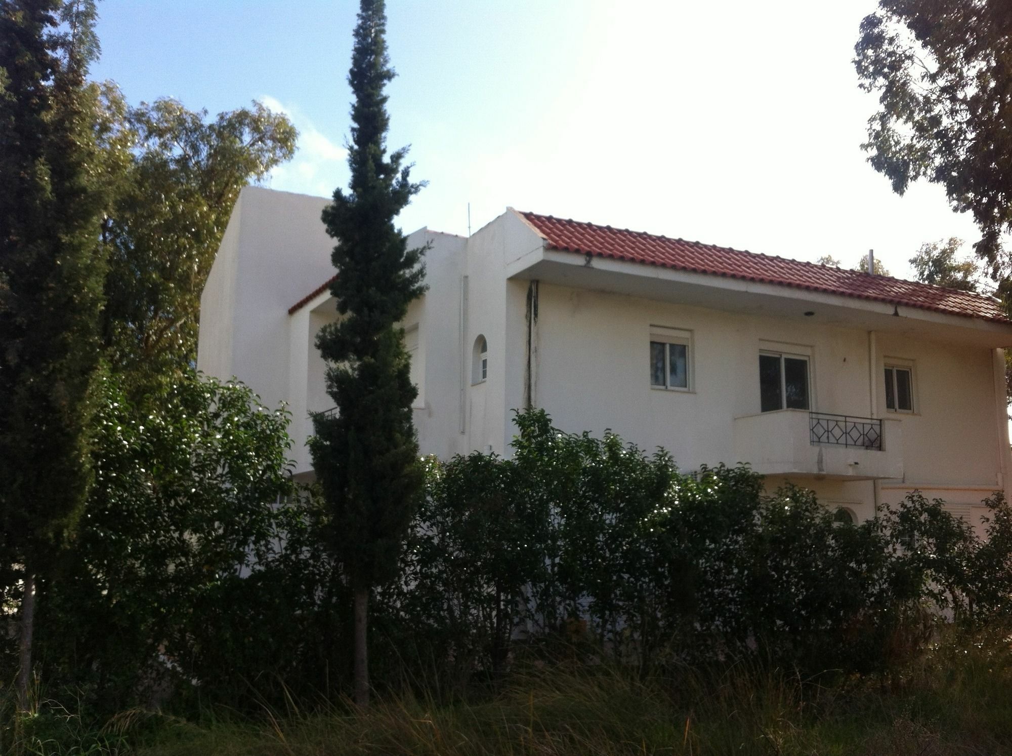 Evas Rooms Faliraki Exterior foto