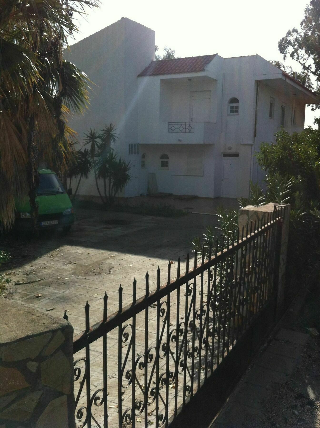 Evas Rooms Faliraki Exterior foto