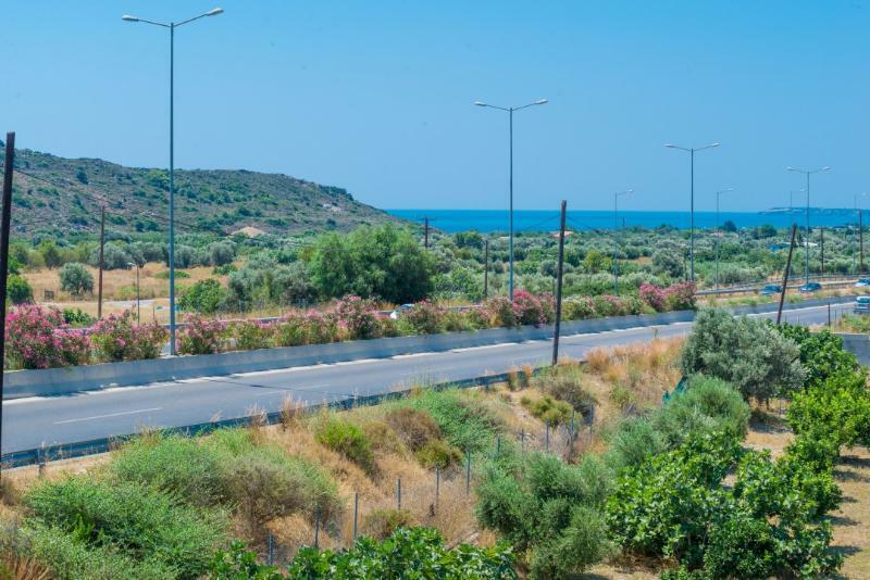 Evas Rooms Faliraki Exterior foto